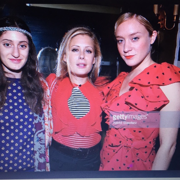 😍TARASUBKOFFforbebe w/heart buttonValentine's❤️ - Picture 2 of 8